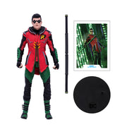 McFarlane Toys -  Robin (Gotham Knights) - Collectables > Action Figures > toys -  McFarlane Toys