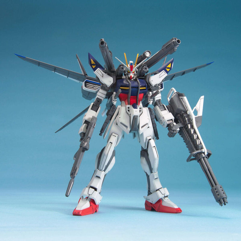 MG STRIKE E+IWSP - ASTRAYS LUKAS O'DONNELL CUSTOM - Model Kit > Collectable > Gunpla > Hobby -  Bandai