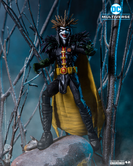 McFarlane Toys - Death Metal Robin King (DC Multiverse) - Collectables > Action Figures > toys -  McFarlane Toys