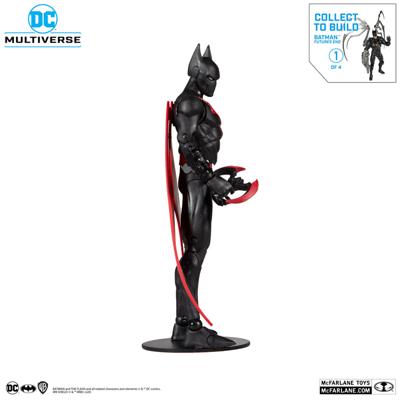 McFarlane Toys - BATMAN BEYOND (BATMAN BEYOND: FUTURES END BUILD-A) - Collectables > Action Figures > toys -  McFarlane Toys