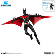 McFarlane Toys - BATMAN BEYOND (BATMAN BEYOND: FUTURES END BUILD-A) - Collectables > Action Figures > toys -  McFarlane Toys