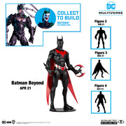 McFarlane Toys - BATMAN BEYOND (BATMAN BEYOND: FUTURES END BUILD-A) - Collectables > Action Figures > toys -  McFarlane Toys