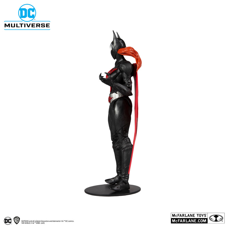 McFarlane Toys - BATWOMAN (BATMAN BEYOND: FUTURES END BUILD-A) - Collectables > Action Figures > toys -  McFarlane Toys