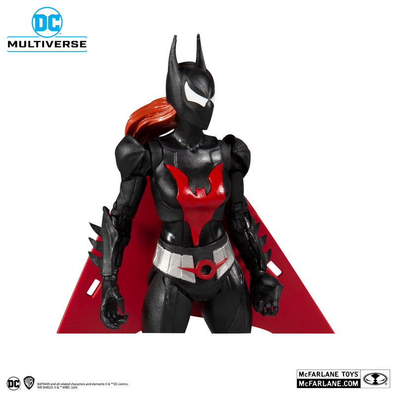 McFarlane Toys - BATWOMAN (BATMAN BEYOND: FUTURES END BUILD-A) - Collectables > Action Figures > toys -  McFarlane Toys