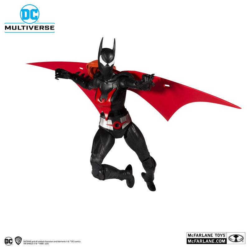 McFarlane Toys - BATWOMAN (BATMAN BEYOND: FUTURES END BUILD-A) - Collectables > Action Figures > toys -  McFarlane Toys