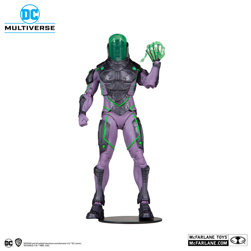 BLIGHT (BATMAN BEYOND: FUTURES END BUILD-A) - Collectables > Action Figures > toys -  McFarlane Toys