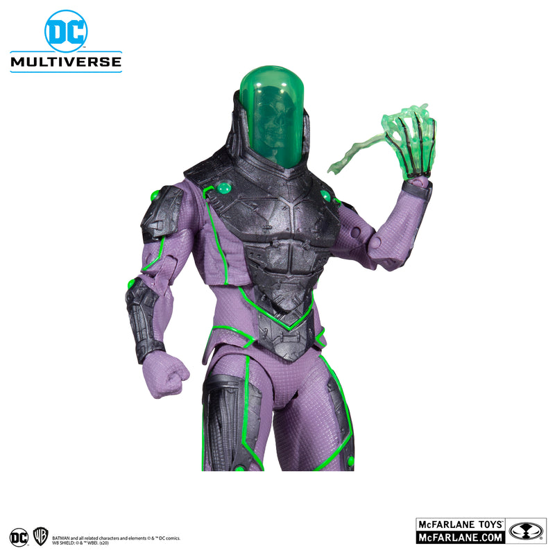 BLIGHT (BATMAN BEYOND: FUTURES END BUILD-A) - Collectables > Action Figures > toys -  McFarlane Toys