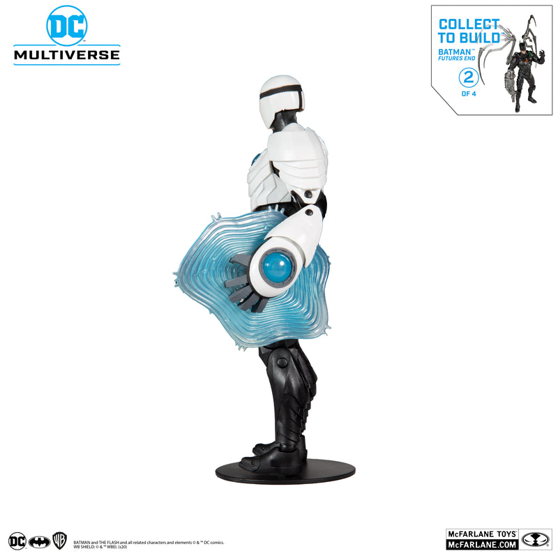 McFarlane Toys - SHRIEK (BATMAN BEYOND: FUTURES END BUILD-A) - Collectables > Action Figures > toys -  McFarlane Toys