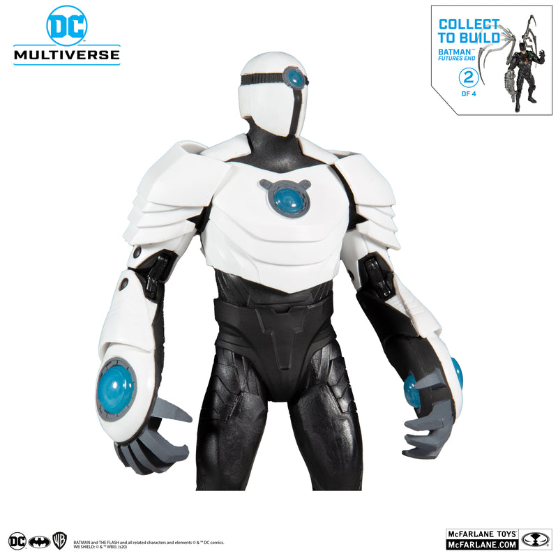 McFarlane Toys - SHRIEK (BATMAN BEYOND: FUTURES END BUILD-A) - Collectables > Action Figures > toys -  McFarlane Toys