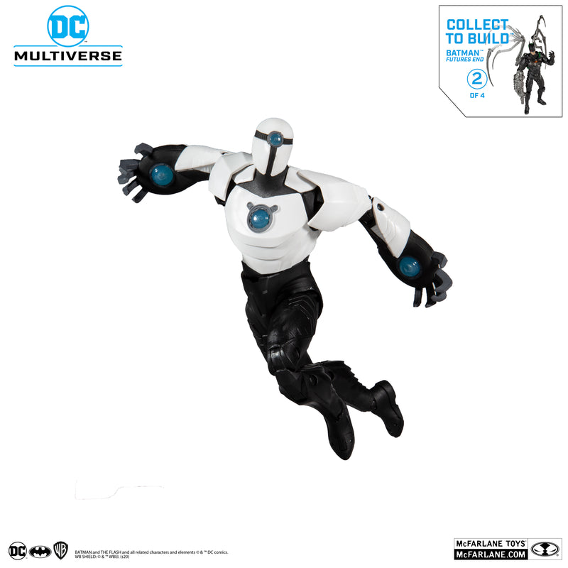 McFarlane Toys - SHRIEK (BATMAN BEYOND: FUTURES END BUILD-A) - Collectables > Action Figures > toys -  McFarlane Toys