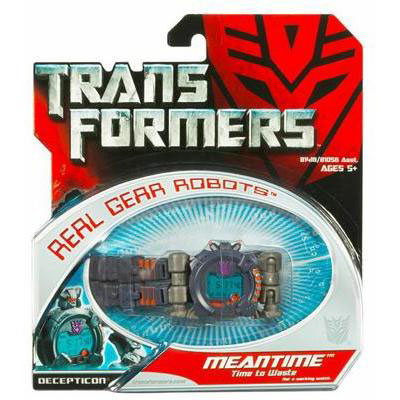 Transformers Movie Real Gear Robots Meantime - Collectables > Action Figures > toys -  Hasbro