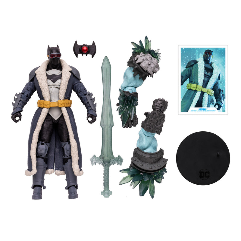 McFarlane Toys - Batman - Endless Winter - Collectables > Action Figures > toys -  McFarlane Toys