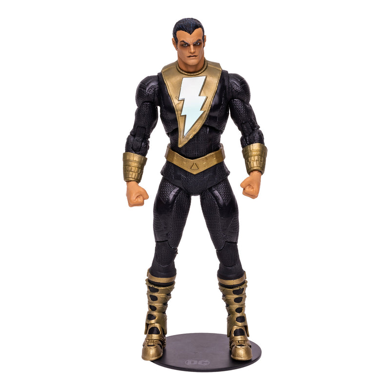 McFarlane Toys - Black Adam (Endless Winter) -  -  McFarlane Toys