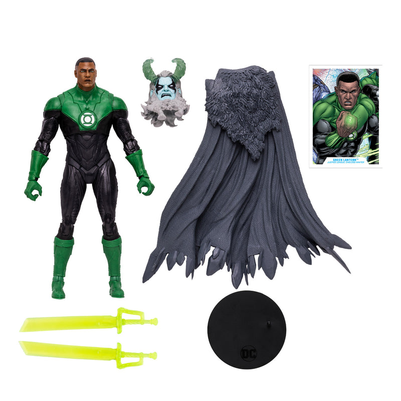 McFarlane Toys - Green Lantern (Endless Winter) - Collectables > Action Figures > toys -  McFarlane Toys
