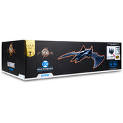 Batwing (The Flash Movie) Gold Label Vehicle - Exclusive -  -  McFarlane Toys