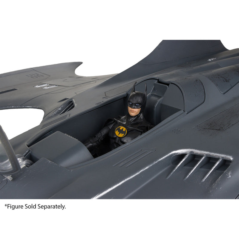 Batwing (The Flash Movie) Gold Label Vehicle - Exclusive -  -  McFarlane Toys