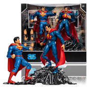 McFarlane - Superman vs Superman of Earth-3 w/Atomica - DC Multiverse 7" Figures 2-Pack - Collectables > Action Figures > toys -  McFarlane Toys