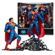 McFarlane - Superman vs Superman of Earth-3 w/Atomica - DC Multiverse 7" Figures 2-Pack - Collectables > Action Figures > toys -  McFarlane Toys