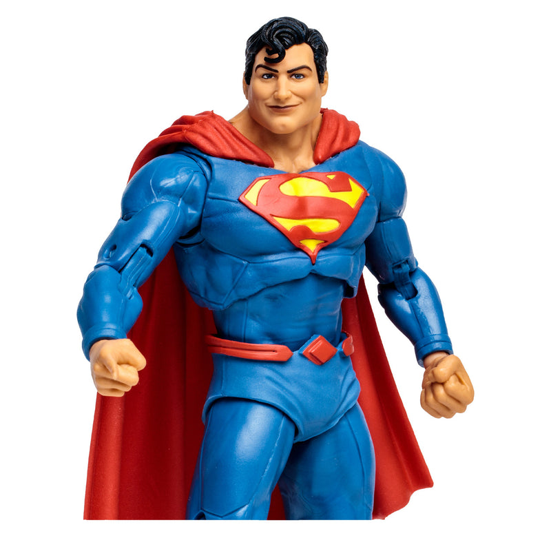 McFarlane - Superman vs Superman of Earth-3 w/Atomica - DC Multiverse 7" Figures 2-Pack - Collectables > Action Figures > toys -  McFarlane Toys