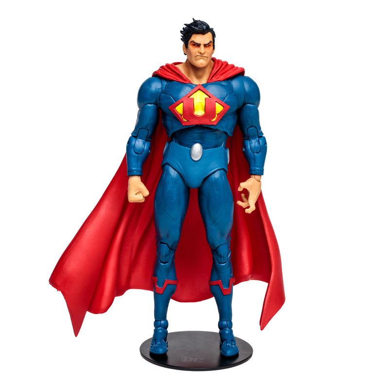 McFarlane - Superman vs Superman of Earth-3 w/Atomica - DC Multiverse 7" Figures 2-Pack - Collectables > Action Figures > toys -  McFarlane Toys