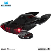 DC MULTIVERSE VEHICLES - BATMOBILE WITH (Lights and sounds no figure) - Collectables > Action Figures > toys -  McFarlane Toys