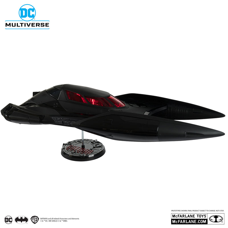 DC MULTIVERSE VEHICLES - BATMOBILE WITH (Lights and sounds no figure) - Collectables > Action Figures > toys -  McFarlane Toys