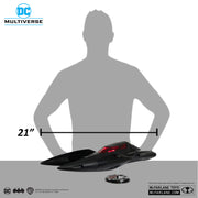 DC MULTIVERSE VEHICLES - BATMOBILE WITH (Lights and sounds no figure) - Collectables > Action Figures > toys -  McFarlane Toys