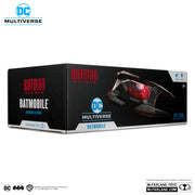 DC MULTIVERSE VEHICLES - BATMOBILE WITH (Lights and sounds no figure) - Collectables > Action Figures > toys -  McFarlane Toys