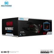 DC MULTIVERSE VEHICLES - BATMOBILE WITH (Lights and sounds no figure) - Collectables > Action Figures > toys -  McFarlane Toys