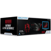 DC MULTIVERSE VEHICLES - BATMOBILE WITH BATMAN BEYOND 7IN FIGURE (GOLD LABEL) - Collectables > Action Figures > toys -  McFarlane Toys