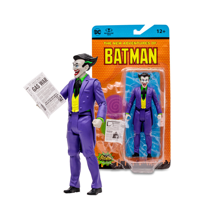 The New Adventures of Batman DC Retro Action Figures (preorder Q1) - Action & Toy Figures -  McFarlane Toys