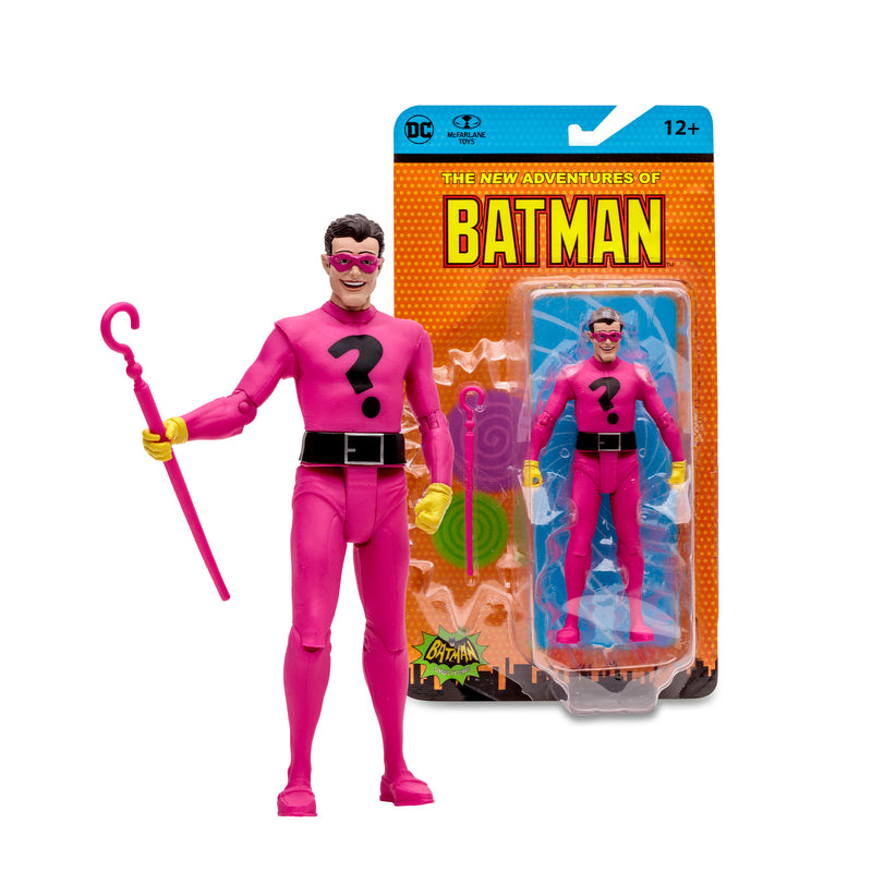 The New Adventures of Batman DC Retro Action Figures (preorder Q1) - Action & Toy Figures -  McFarlane Toys