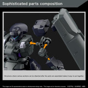 HG 1/144 DILANZA SOL - Collectables > Action Figures > toys -  Bandai