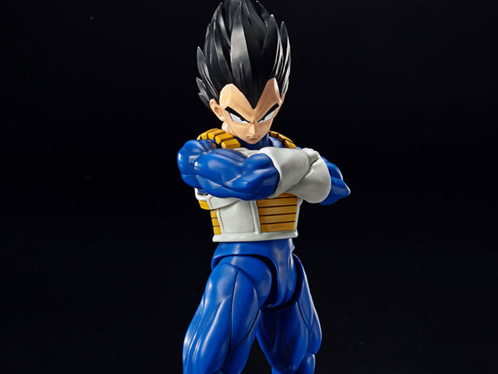 Dragon Ball Z Figure-rise Standard Vegeta (New Spec Ver.) Model Kit - Model Kit > Collectable > Gunpla > Hobby -  Bandai