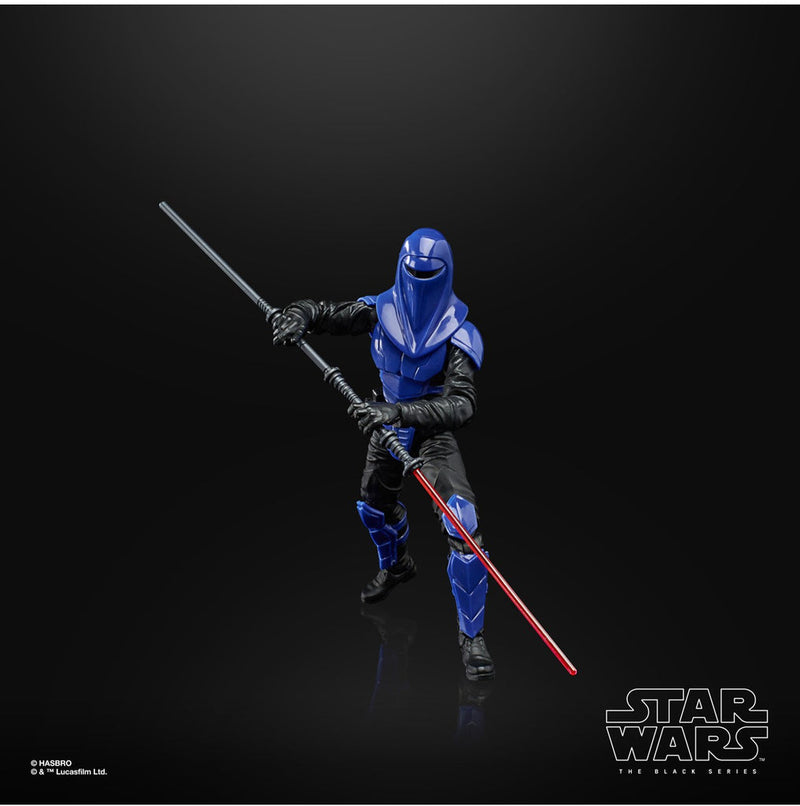 Star Wars: The Black Series Imperial Senate Guard (Sub-Par Packaging) - Collectables > Action Figures > toys -  Hasbro