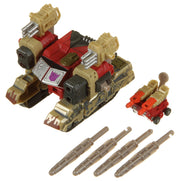 Transformers Armada Supercons with Demolisher - Collectables > Action Figures > toys -  Hasbro