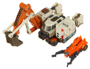Transformers Action Figure Armada Super-Cons: Hoist with Refute - Collectables > Action Figures > toys -  Hasbro