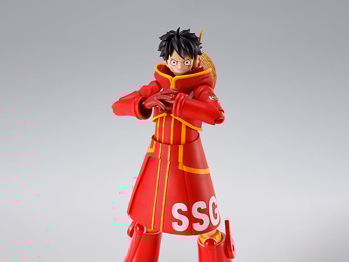 One Piece S.H.Figuarts Monkey D. Luffy (Future Island Egghead) Action Figure ( Preorder Q3 2025) - Collectables > Action Figures > toys -  Bandai