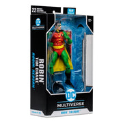MCFARLANE TOYS  - Robin: Reborn DC Multiverse Robin "Tim Drake" (preorder) - Collectables > Action Figures > toys -  McFarlane Toys