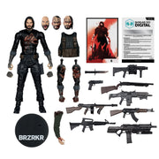 McFarlane Digital - BRZRKR B - Collectables > Action Figures > toys -  McFarlane Toys