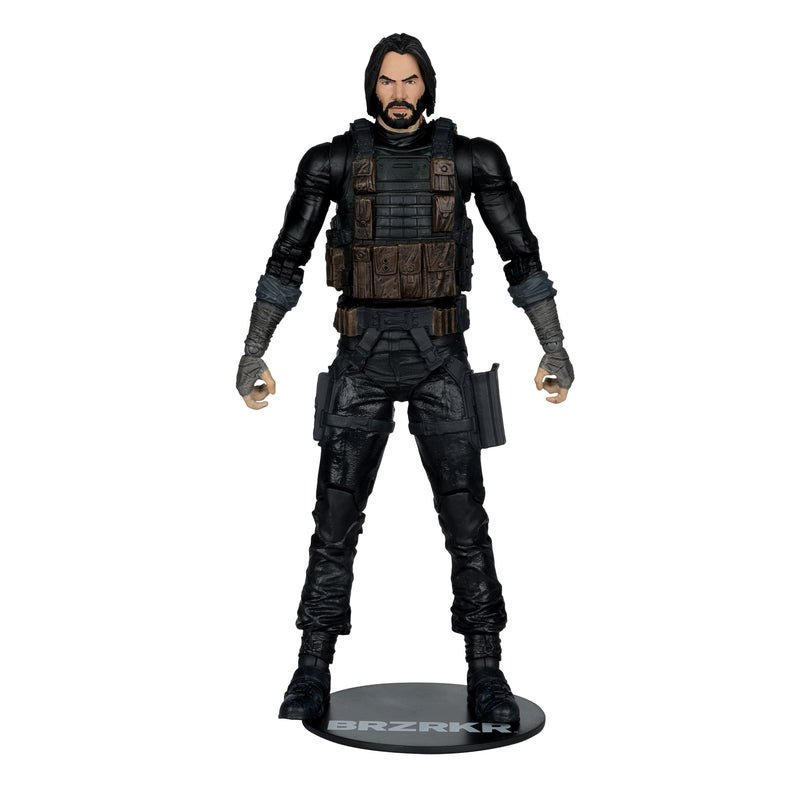 McFarlane Digital - BRZRKR B - Collectables > Action Figures > toys -  McFarlane Toys