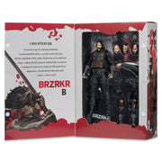 McFarlane Digital - BRZRKR B - Collectables > Action Figures > toys -  McFarlane Toys