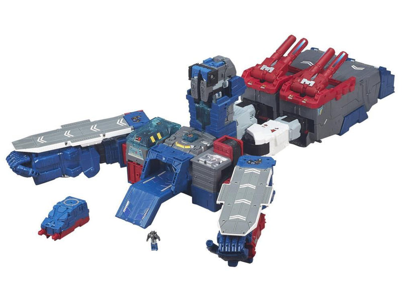 Transformers Generations Titans Return Fortress Maximus ( Preorder Rerun Q3) - Collectables > Action Figures > toys -  Hasbro