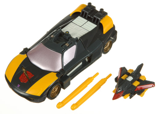 Transformers Armada Wheeljack with Wind Sheer - Collectables > Action Figures > toys -  Hasbro