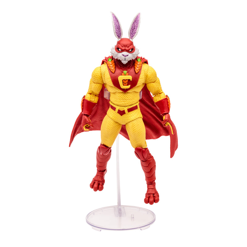 McFarlane Toys - Collector Edition #8 - Captain Carrot - Justice League Incarnate (preorder) - Collectables > Action Figures > toys -  McFarlane Toys