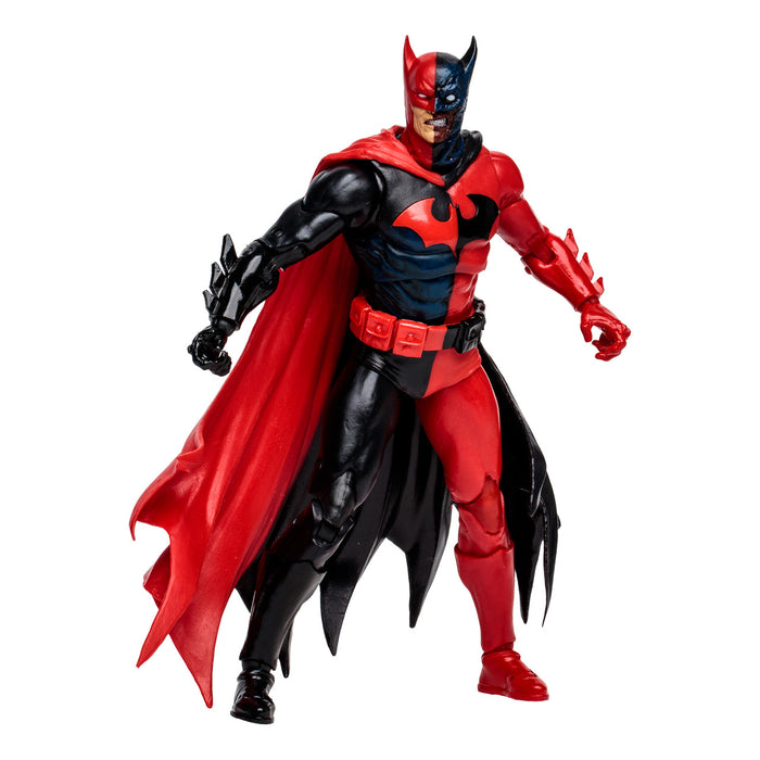 McFarlane Toys -Two-Face as Batman - Batman: Reborn - Collectables > Action Figures > toys -  McFarlane Toys