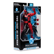 McFarlane Toys -Two-Face as Batman - Batman: Reborn - Collectables > Action Figures > toys -  McFarlane Toys