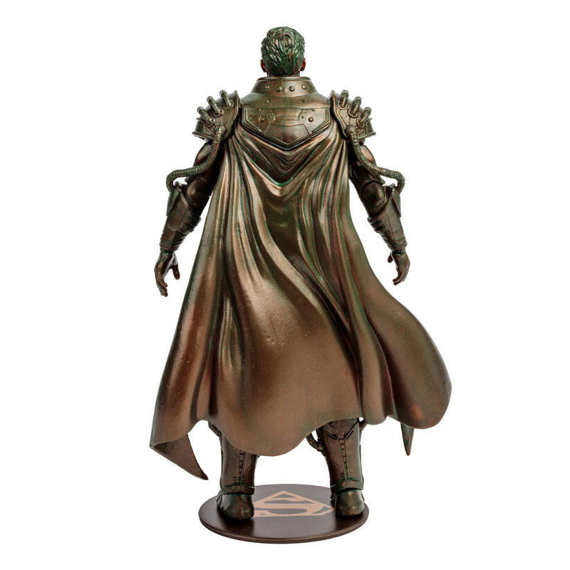 McFarlane Toys - Superboy-Prime - Infinite Crisis - Patina Edition Gold - Exclusive - Collectables > Action Figures > toys -  McFarlane Toys