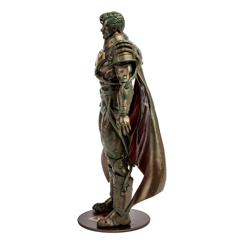 McFarlane Toys - Superboy-Prime - Infinite Crisis - Patina Edition Gold - Exclusive - Collectables > Action Figures > toys -  McFarlane Toys