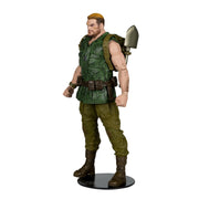 DC Multiverse Sergeant Rock (DC Classic) Collector Edition #14 - Action figure -  McFarlane Toys